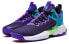 Фото #3 товара Кроссовки Xtep Basketball HighPurple-White-Blue