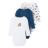 NAME IT Dark Denim Toys Long Sleeve Body 3 Units