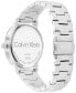 Фото #3 товара Часы Calvin Klein Stainless Steel Watch 43mm