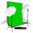 Фото #2 товара BRESSER BR-2116 1250W Lighting Set