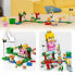 Фото #2 товара Игровой набор Lego The Adventures of Peach 71403 Super Mario (Приключения Пич 71403)