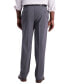 ფოტო #2 პროდუქტის Men’s Iron Free Premium Khaki Classic-Fit Flat-Front Pant