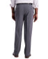 Фото #4 товара Men’s Iron Free Premium Khaki Classic-Fit Flat-Front Pant