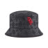 Фото #2 товара Puma Dapper Dan X Bucket Hat Unisex Black Athletic Casual 02493301