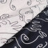 Фото #3 товара Комплект чехлов для одеяла TODAY faces Чёрный 220 x 240 cm 3 Предметы