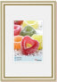 Фото #1 товара walther design KP050G, Plastic, Gold, Single picture frame, Wall, 30 x 40 cm, Rectangular