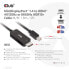 Фото #2 товара Club 3D MiniDisplayPort 1.4 to HDMI 4K120Hz or 8K60Hz HDR10+ Cable M/M 1.8m / 6ft - 1.8 m - Mini DisplayPort - HDMI - Male - Male - Straight