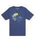 ფოტო #3 პროდუქტის Men's Everyday Fish On Short Sleeves T-shirt