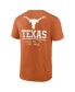 Фото #2 товара Men's Texas Orange Texas Longhorns Game Day 2-Hit T-shirt