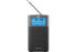 JVC Kenwood CR-M10DAB-H - Portable - Analog & digital - DAB,DAB+,FM - 87.5 - 108 MHz - 174.928 - 239.2 MHz - 3 W