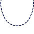 Фото #1 товара Fashion men´s necklace with lapis lazuli Pietre S1729