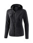 Фото #1 товара Erima Fleece Jacket Women's Outdoor Hooded Fleece Jacket Hooded Jacket Women Hood