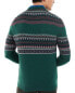 Фото #2 товара Barbour Winter Wool Sweater Men's