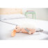 Фото #12 товара Подушка Crochetts Белый Серый Розовый Кролик 24 x 34 x 9 cm