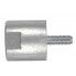 Фото #1 товара TECNOSEAL 6LAH-STE Zinc Small Bar Anode