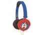 Фото #1 товара PAT 'PATROUILLE-Kopfhrer Faltbare kabelgebundene Stereokopfhrer fr Kinder mit Lautstrkebegrenzung - LEXIBOOK