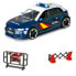 Фото #1 товара DICKIE TOYS National Police Police Control Audi RS3 15 cm Car