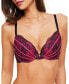 ფოტო #1 პროდუქტის Women's Suki Push Up Plunge Bra