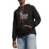 Puma Graphic Hoodie X Op Mens Black Casual Outerwear 62466601