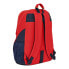 Фото #2 товара Школьный рюкзак RFEF Красный Синий (32 x 44 x 16 cm)