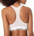 Calvin Klein 286409 Women Unlined Wireless Bralette, Nymph's Thigh, Medium