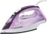 Żelazko Morphy Richards Morphy Richards 300301 Żelazko parowe Crystal Clear fioletowe