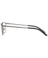 ფოტო #3 პროდუქტის RL5103 Men's Rectangle Eyeglasses