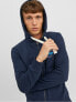 Фото #6 товара Худи спортивное Jack & Jones JJMIKK Regular Fit 12236179 Navy Blazer