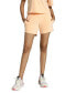 Фото #1 товара Women's Essential French Terry Shorts