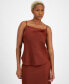 ფოტო #1 პროდუქტის Women's Cowlneck Camisole, Created for Macy's