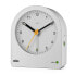 Фото #7 товара Braun BC22 - Quartz alarm clock - Round - White - Yellow - 12h - Buzzer - Battery