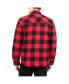 ფოტო #3 პროდუქტის Men's Tough Motha Shirt Jacket