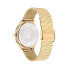 Versce Damen Armbanduhr LOGO HALO 38 mm gold VE2O00522