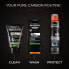 Фото #6 товара Men Expert Pure Carbon (Purifying Daily Face Wash) 100 ml