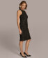 Фото #3 товара Women's Lace Sheath Dress