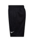 Мужские детские шорты Nike Little Boys Mesh Shorts 5 - фото #5