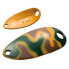 Фото #7 товара SHIMANO FISHING Cardiff Roll Swimmer Camo Edition Spoon 4.5g 29 mm