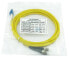 Фото #3 товара BlueOptics Duplex LWL Patchkabel LC-ST Singlemode 5 Meter - 5 m - Duplex LC - Duplex ST - Male/Male - Yellow