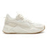 Фото #2 товара Puma RsX Shades Of Lace Up Mens Off White Sneakers Casual Shoes 38966902