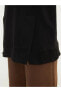 Фото #14 товара LCW Modest Kapüşonlu Düz Uzun Kollu Kadın Sweatshirt Tunik
