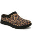 Cheetah Microsuede Fabric