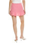 Фото #2 товара Emmie Rose Mini Skirt Women's Pink L