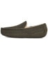 Men's Ascot Moccasin Slippers