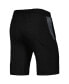 ფოტო #2 პროდუქტის Men's Black Texas A&M Aggies Wild Party Shorts