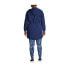 Фото #8 товара Plus Size Waterproof Hooded Packable Raincoat