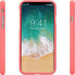 Фото #2 товара Чехол для смартфона Mercury Soft iPhone 12 Pro Max 6,7" розовый