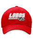 Фото #2 товара Men's Red New Mexico Lobos Slice Adjustable Hat