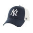 Фото #1 товара Cap 47 Brand MLB New York Yankees Branson Cap B-BRANS17CTP-NY