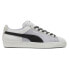Фото #5 товара Puma Suede Iconix Summer Lace Up Mens Grey Sneakers Casual Shoes 39578202