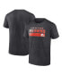 ფოტო #1 პროდუქტის Men's Charcoal Cleveland Browns T-shirt